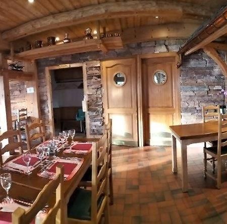 Auberge Des Skieurs Ла Брес Екстериор снимка