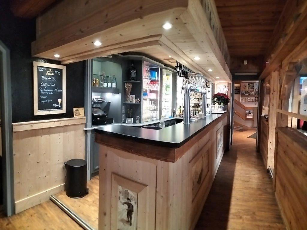 Auberge Des Skieurs Ла Брес Екстериор снимка