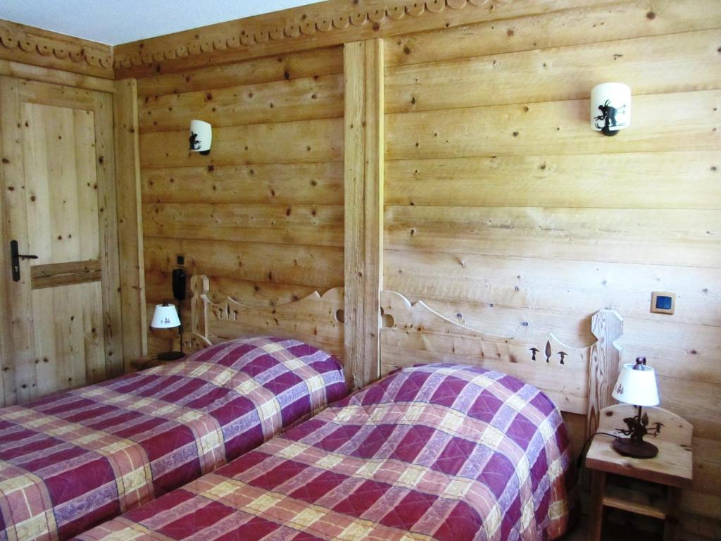 Auberge Des Skieurs Ла Брес Стая снимка