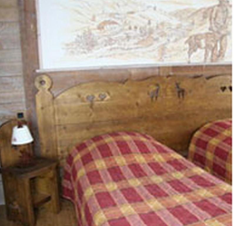 Auberge Des Skieurs Ла Брес Стая снимка