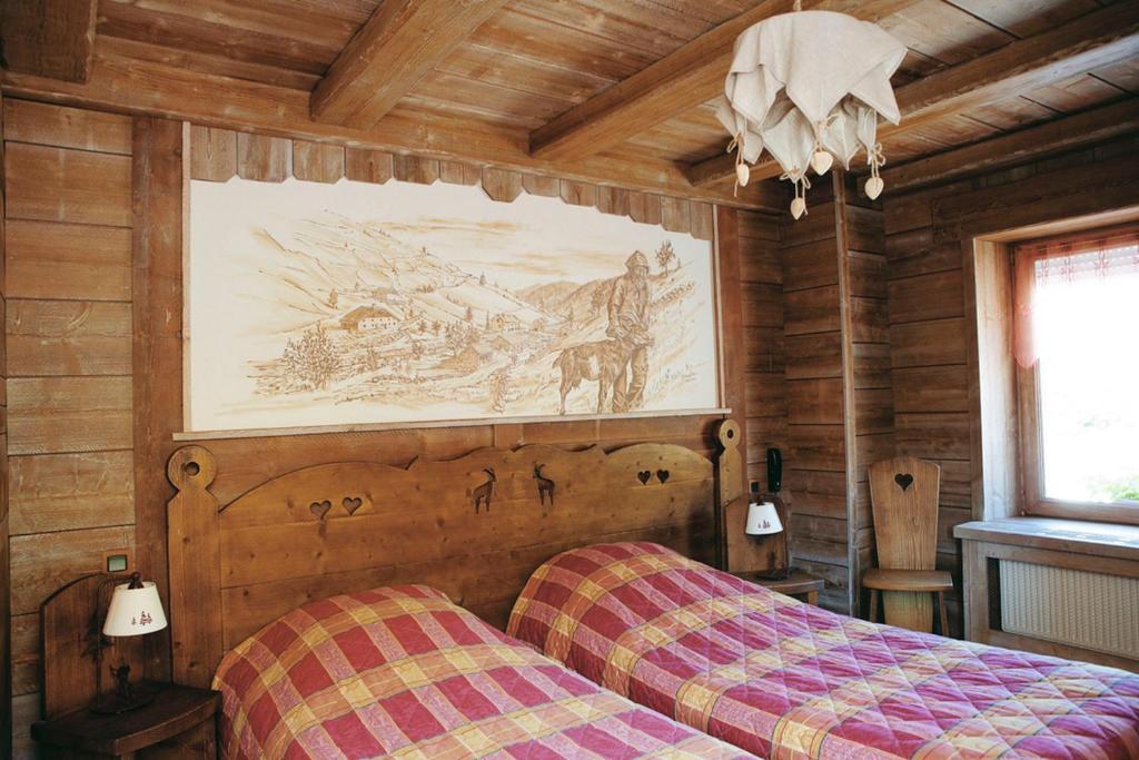 Auberge Des Skieurs Ла Брес Екстериор снимка