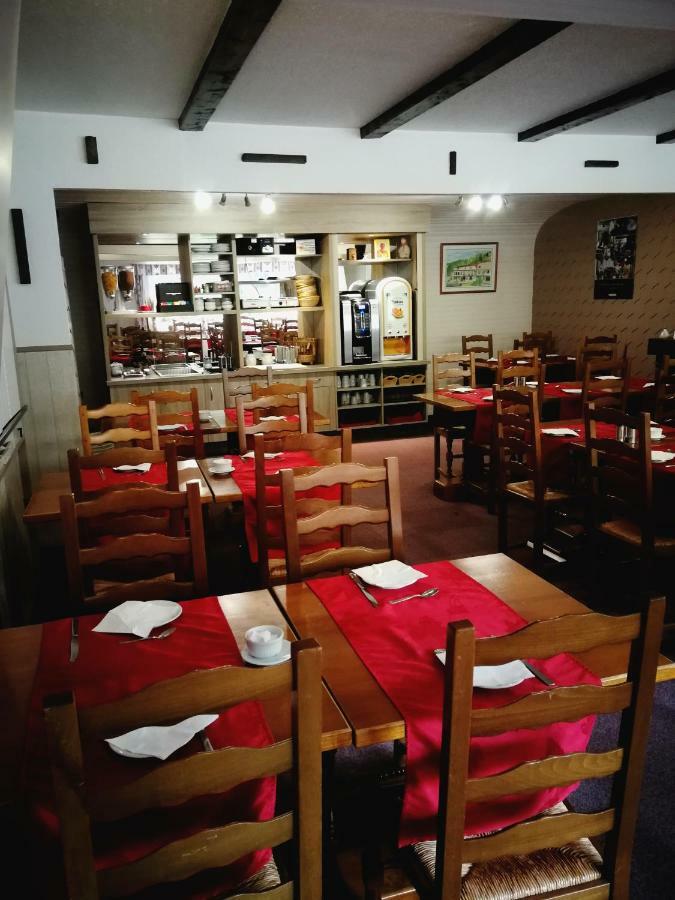 Auberge Des Skieurs Ла Брес Екстериор снимка