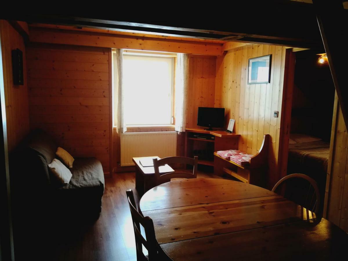 Auberge Des Skieurs Ла Брес Екстериор снимка